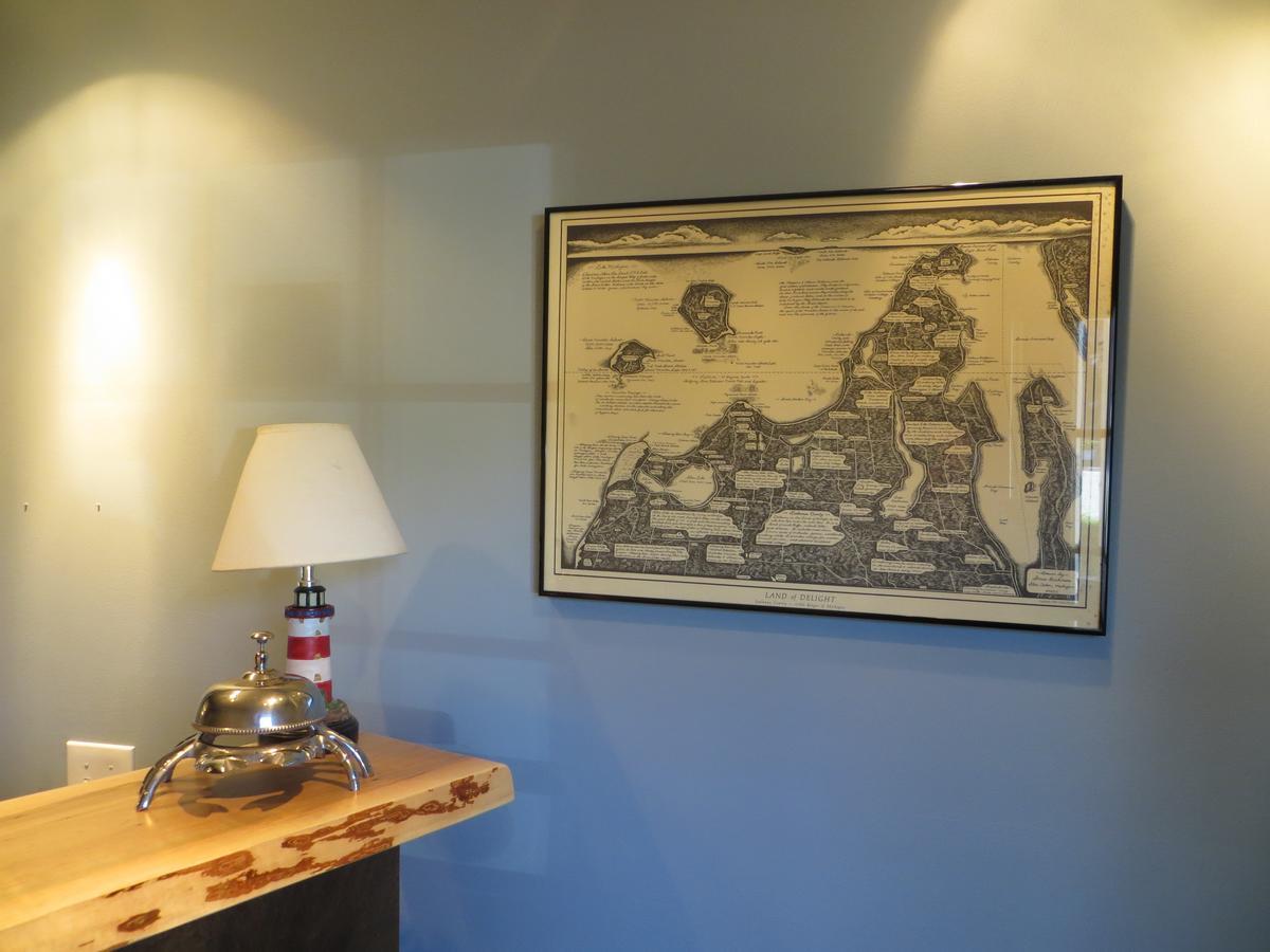 Empire Lakeshore Inn エクステリア 写真
